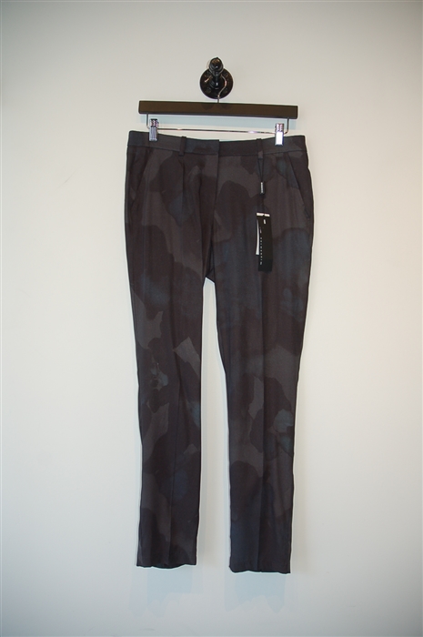 Gray Tones Cambio Trousers, size 8