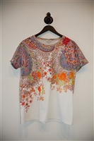 Paisley Etro T-Shirt, size 6