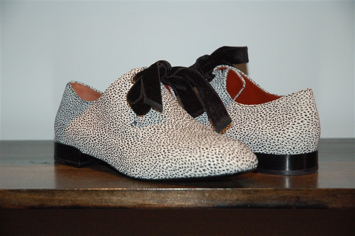 Animal Print 3.1 Phillip Lim Derby, size 8.5