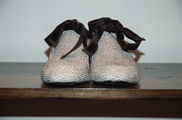 Animal Print 3.1 Phillip Lim Derby, size 8.5