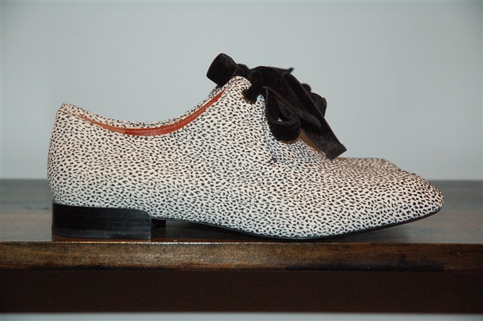Animal Print 3.1 Phillip Lim Derby, size 8.5