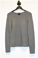 Dark Taupe Giorgio Armani Pullover, size 6