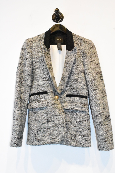 Salt & Pepper Smythe Blazer, size 8