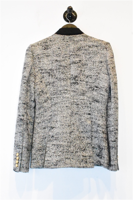 Salt & Pepper Smythe Blazer, size 8