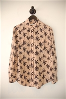 Blush Equipment Button Shirt, size XS