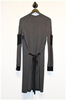 Graphite Marie Saint Pierre Shift Dress, size M