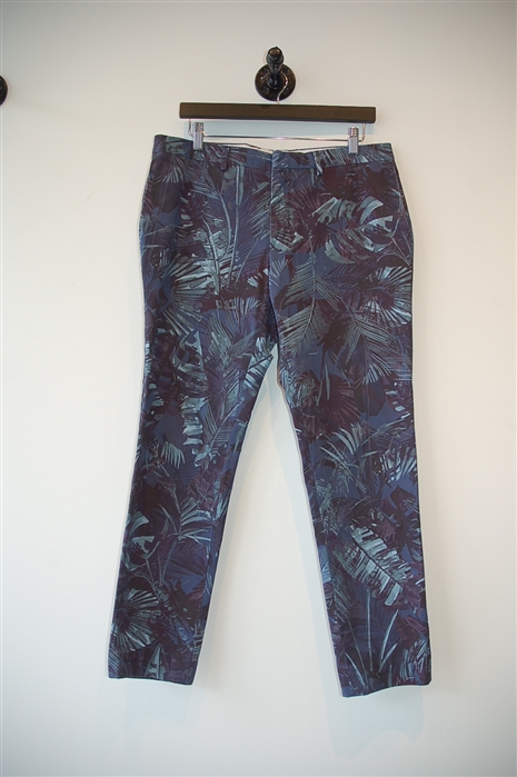 Abstract Print Paul Smith - PS Trousers, size 32