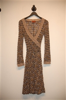 Charcoal Missoni Sweater Dress, size 4