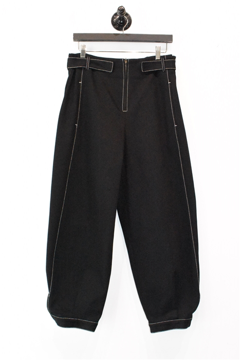 Basic Black Zero + Maria Cornejo Wide-Leg, size 29