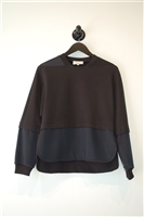 Black & Blue 3.1 Phillip Lim Sweatshirt, size XS