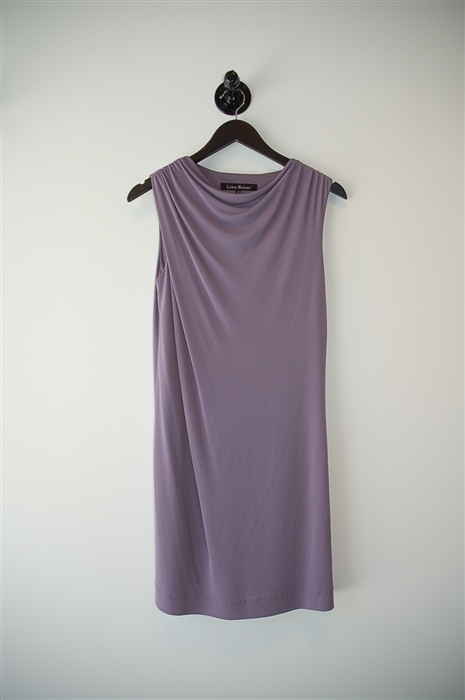 Lilac Lida Baday Shift Dress, size S