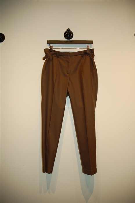 Russet Brunello Cucinelli Slacks, size 6