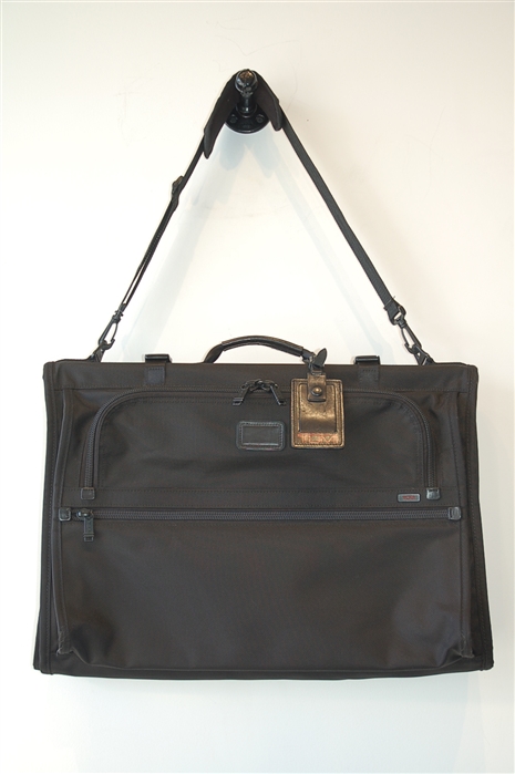Basic Black Tumi Garment Bag, size O/S