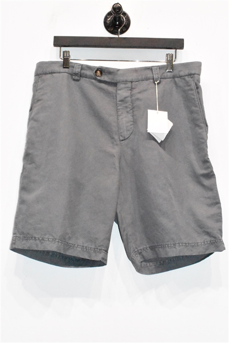 Stone Brunello Cucinelli Shorts, size 36