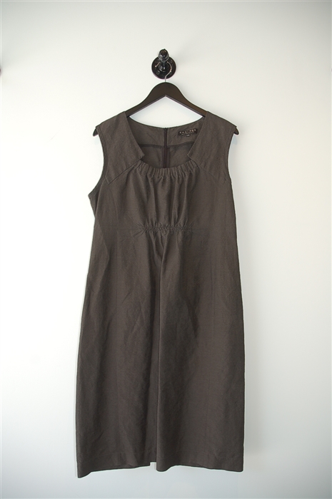 Charcoal Comrags Sheath Dress, size XL