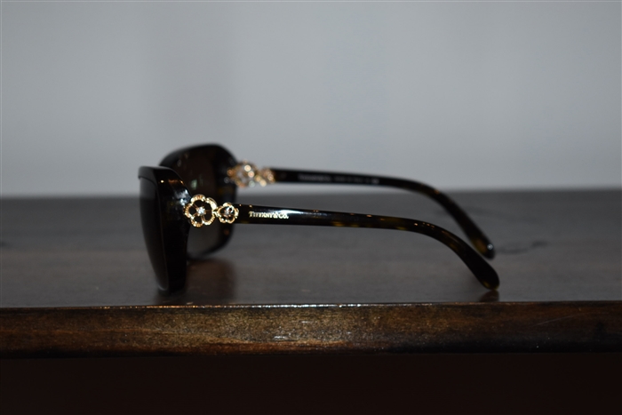 Tortoise Shell Tiffany & Co Sunglasses, size O/S