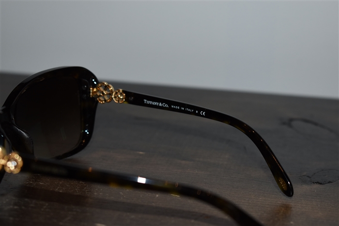 Tortoise Shell Tiffany & Co Sunglasses, size O/S