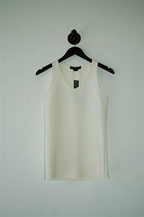 Soft White Marie Saint Pierre Shell, size M