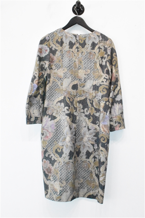 Floral Dries van Noten Tunic, size 8