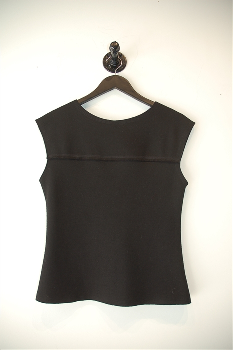 Basic Black Sarah Pacini Sleeveless, size S