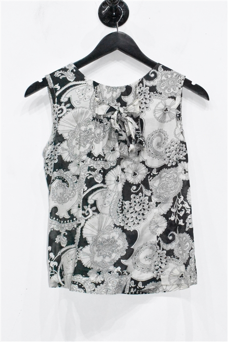 Paisley Comrags Shell, size XS