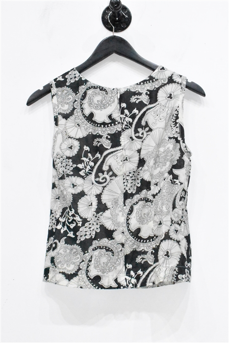 Paisley Comrags Shell, size XS