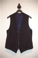 French Navy Giorgio Armani Vest, size 42