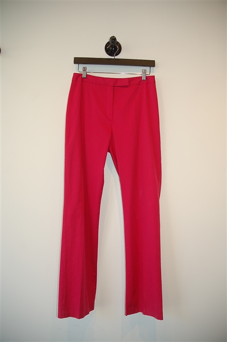 Hot Pink Kenzo Trousers, size 10