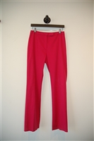 Hot Pink Kenzo Trousers, size 10