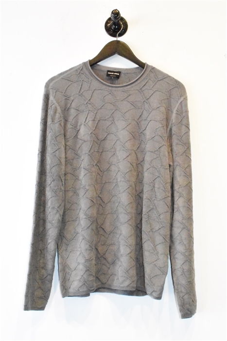 Stone Giorgio Armani Pullover, size L