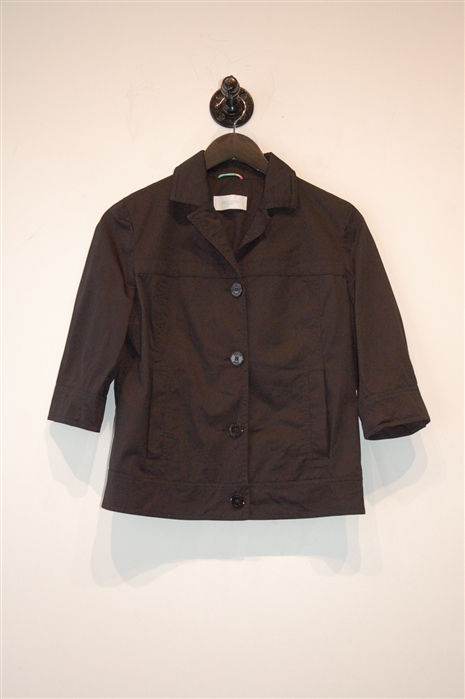 Basic Black Emilio Pucci Jacket, size S