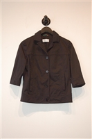 Basic Black Emilio Pucci Jacket, size S