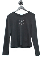 Black Escada T-Shirt, size L