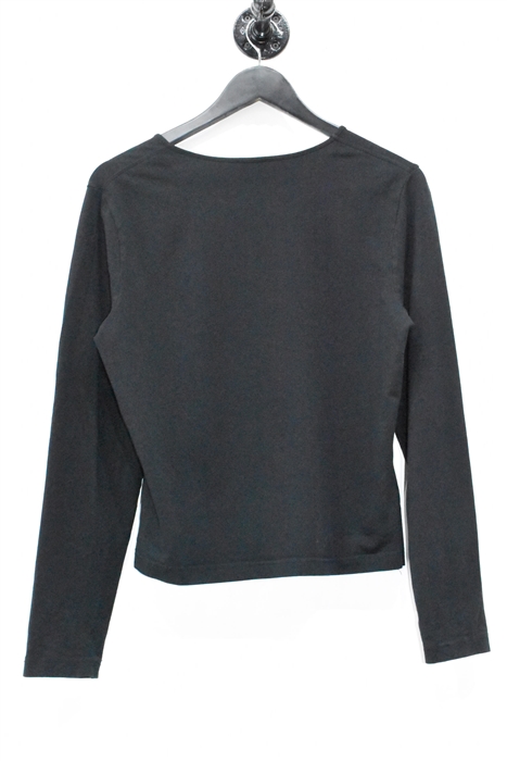 Black Escada T-Shirt, size L