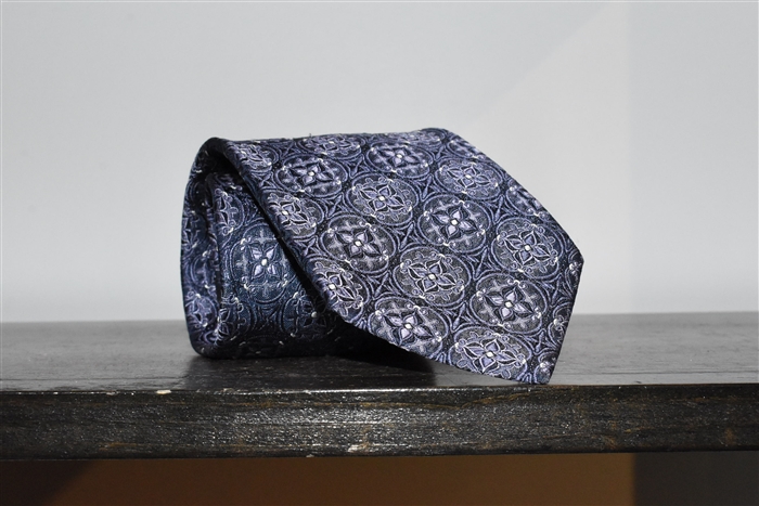 Geometric Valentino Tie, size O/S