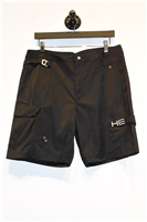 Basic Black Heliot Emil Shorts, size 34