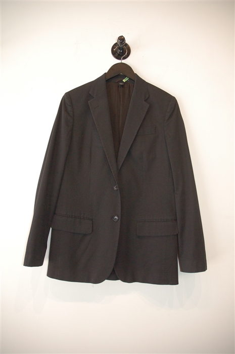 Basic Black Helmut Lang Pant Suit, size 6