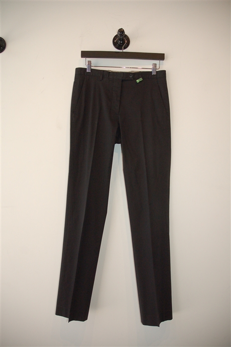 Basic Black Helmut Lang Pant Suit, size 6