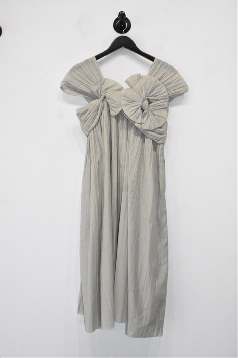 Taupe Ports 1961 Trapeze Dress, size S