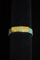 Sea Foam Nina Ricci Bracelet, size O/S