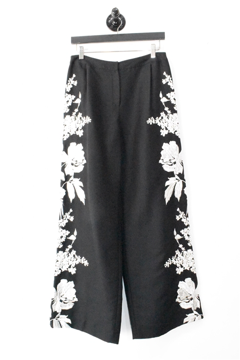 Floral Valentino Trousers, size S