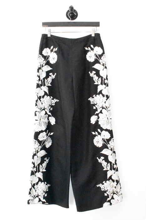Floral Valentino Trousers, size S