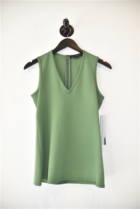 Forest Green Marie Saint Pierre Shell, size S
