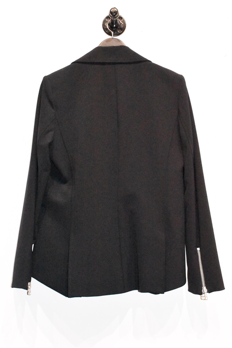 Basic Black Veronica Beard Jacket, size 12
