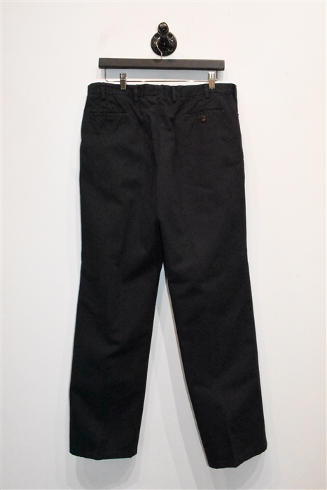 Navy Loro Piana Trousers, size 33