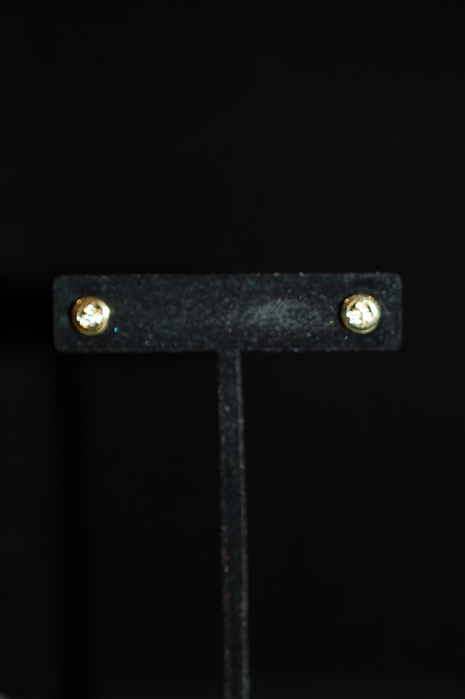 Gold Nina Ricci Earrings, size O/S