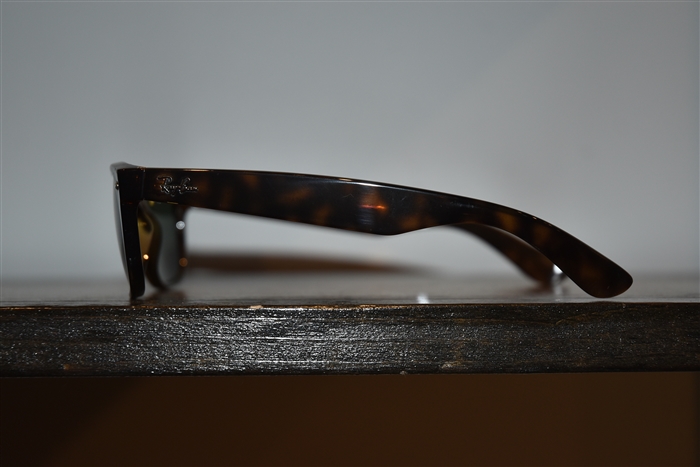 Tortoise Shell Ray Ban Sunglasses, size O/S