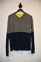 Colour Blocked Kenzo Cashmere Sweater, size S