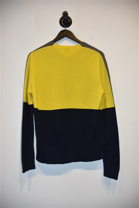 Colour Blocked Kenzo Cashmere Sweater, size S