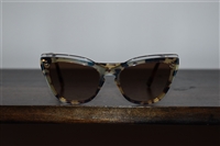 Tortoise Shell Valentino Sunglasses, size O/S